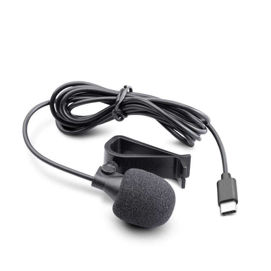 Microfono USB-C per H9 Pro Accessori Midland 