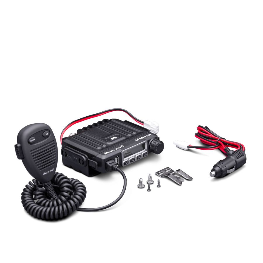 Midland M-Mini USB CB 