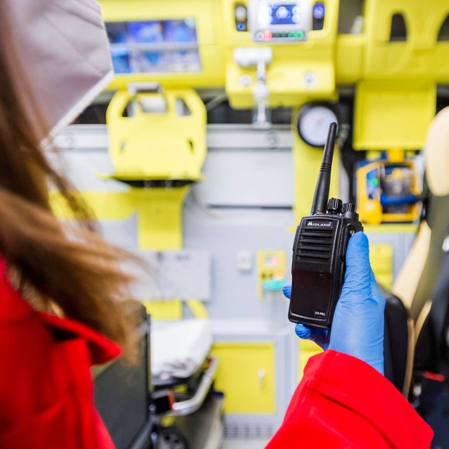 Midland G15 Pro Walkie Talkie 