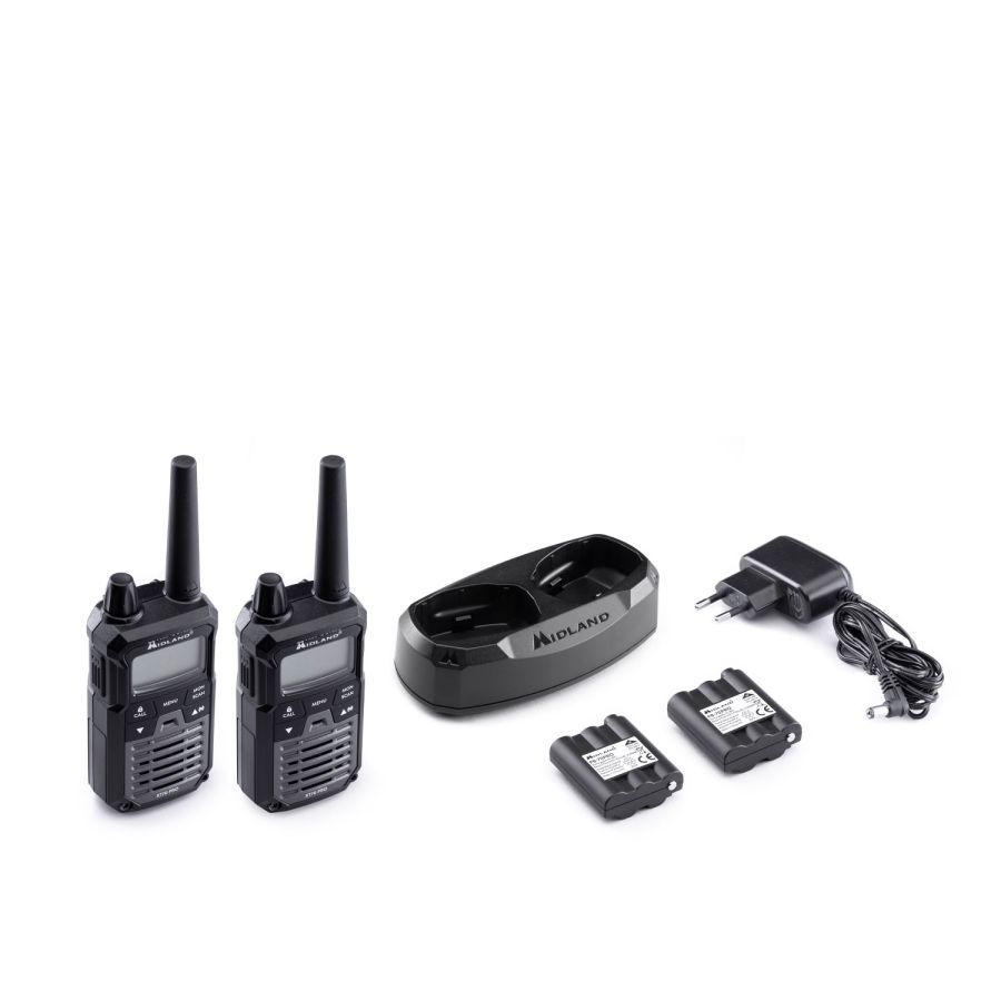 Midland XT70 PRO Doppio Walkie Talkie