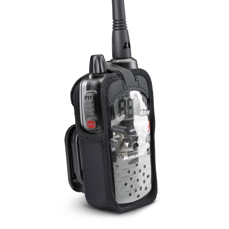 Midland Kit Caccia nero Walkie Talkie