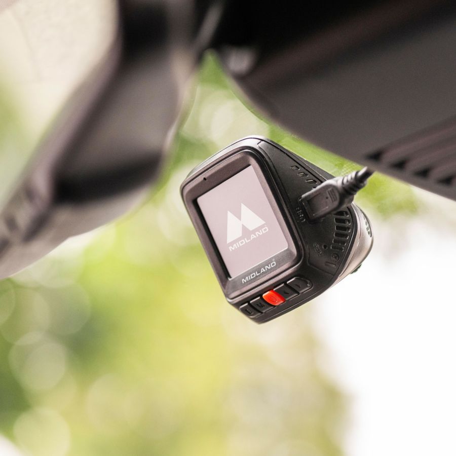 STREET GUARDIAN ONE Dash Car Cam
