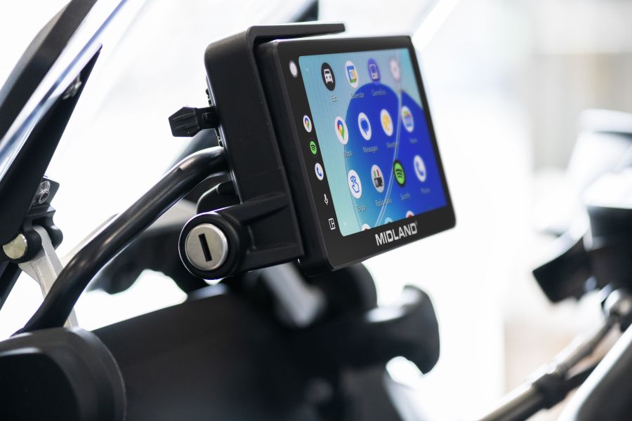 Bikeplay for BMW