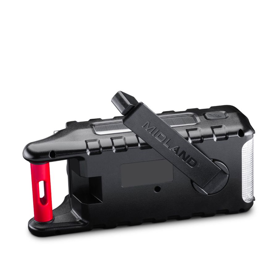 ER 300 Pro la Radio d’emergenza Bluetooth