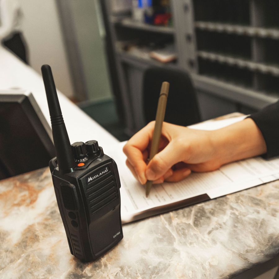 Midland G15 Pro Walkie Talkie 