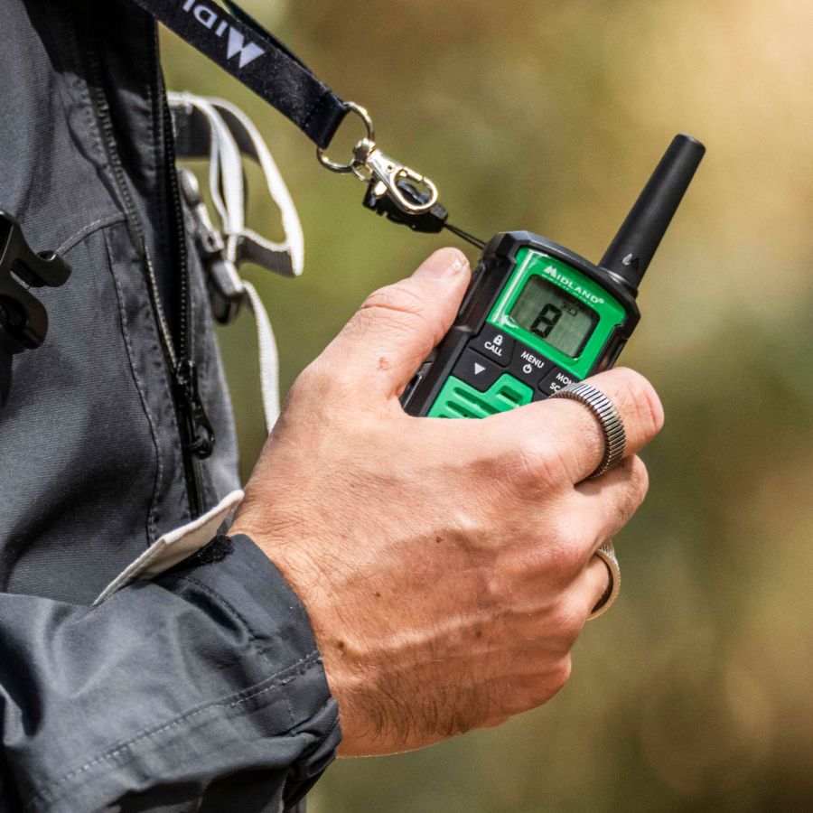 Midland XT30 PRO Doppio Walkie Talkie