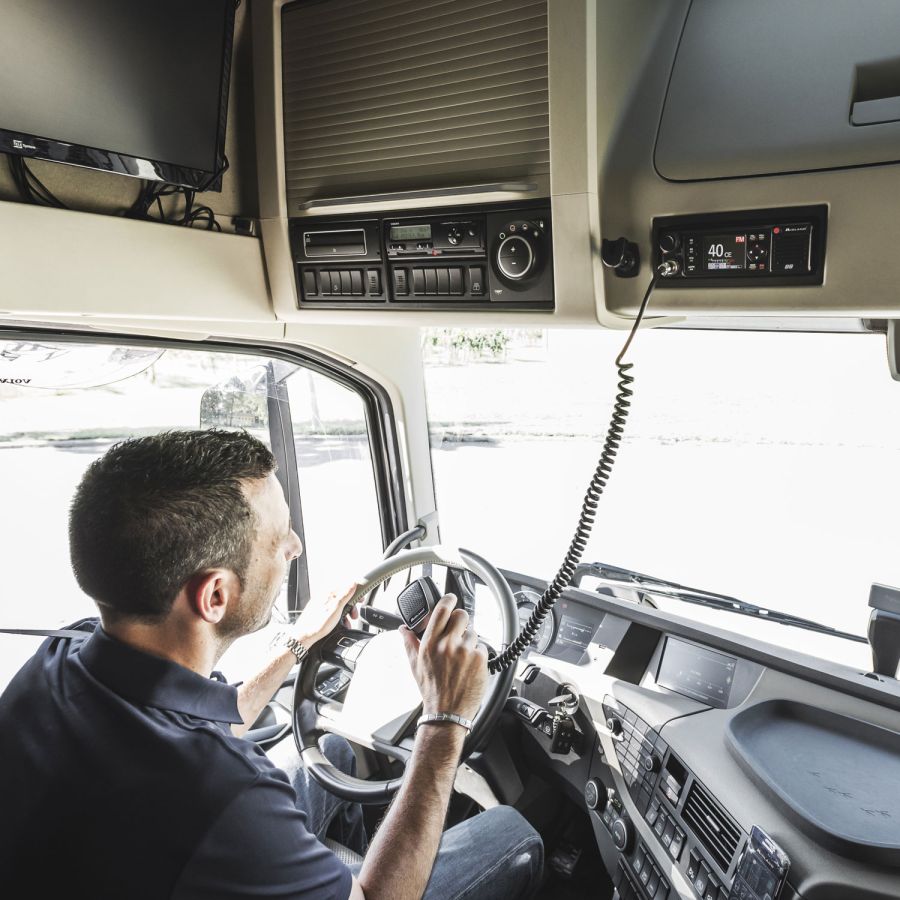 Midland 88 CB Radio 