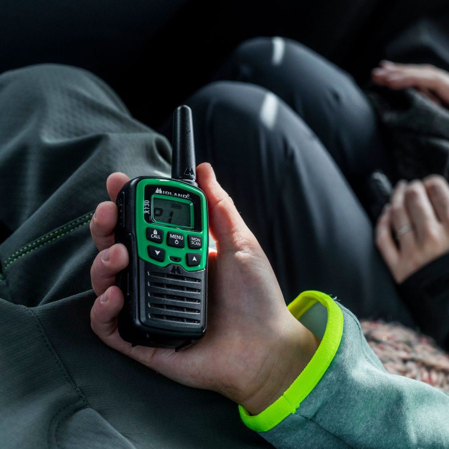 Midland XT30 Twin Walkie Talkie 