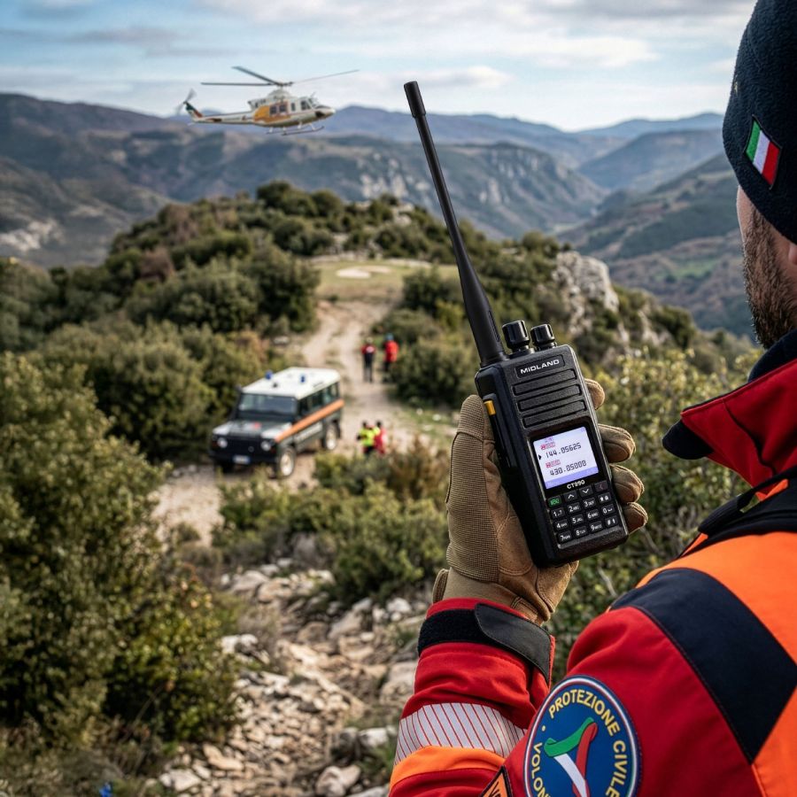 CT990 EBR Amateur Radio