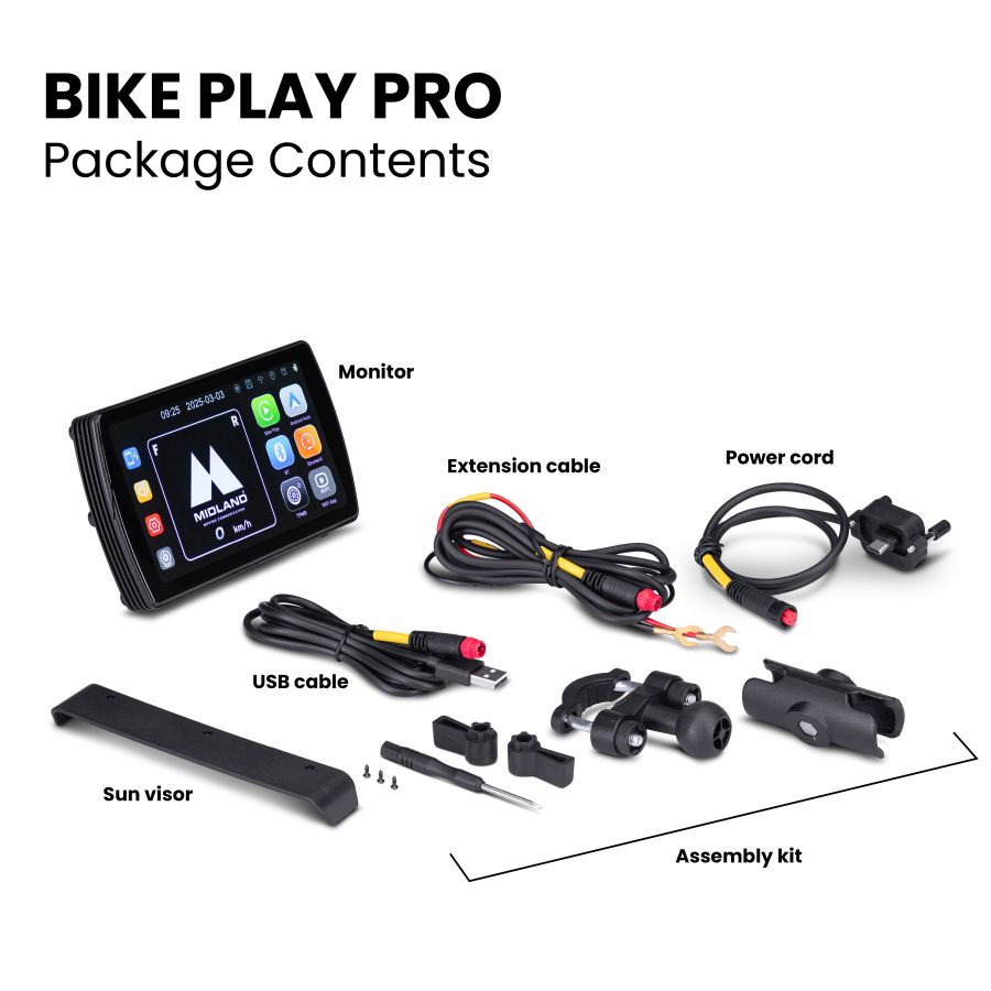 BikePlay Pro