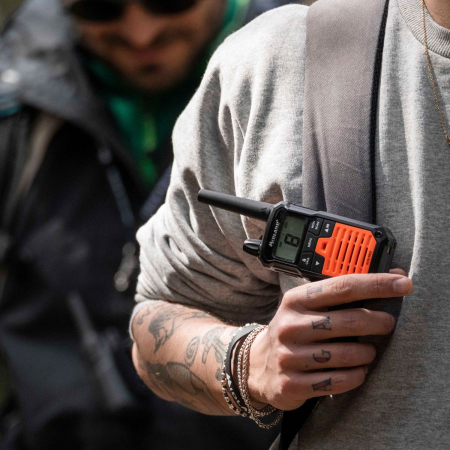 Midland XT70 Pro Hobby & Work Doppio Walkie Talkie