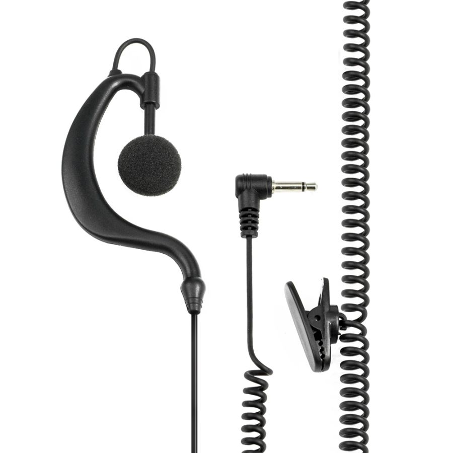 EP 21 Microphone 2 pin for Midland and Motorola: buy online - Midland
