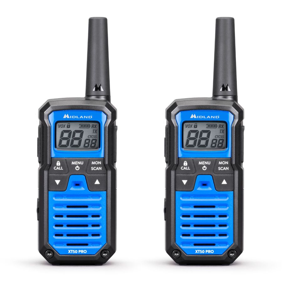Midland XT50 PRO Doppio Walkie Talkie