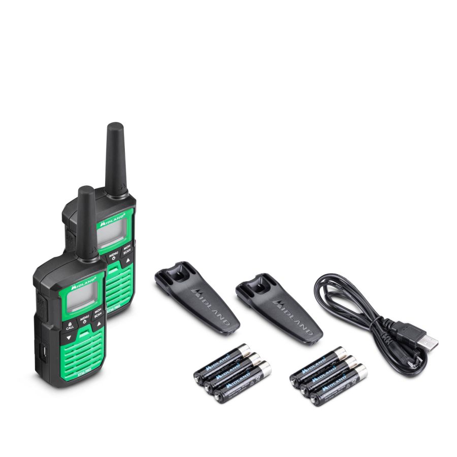Midland XT30 PRO Doppio Walkie Talkie