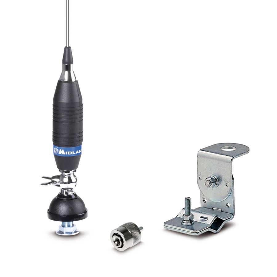 Set antenna per kit camper 