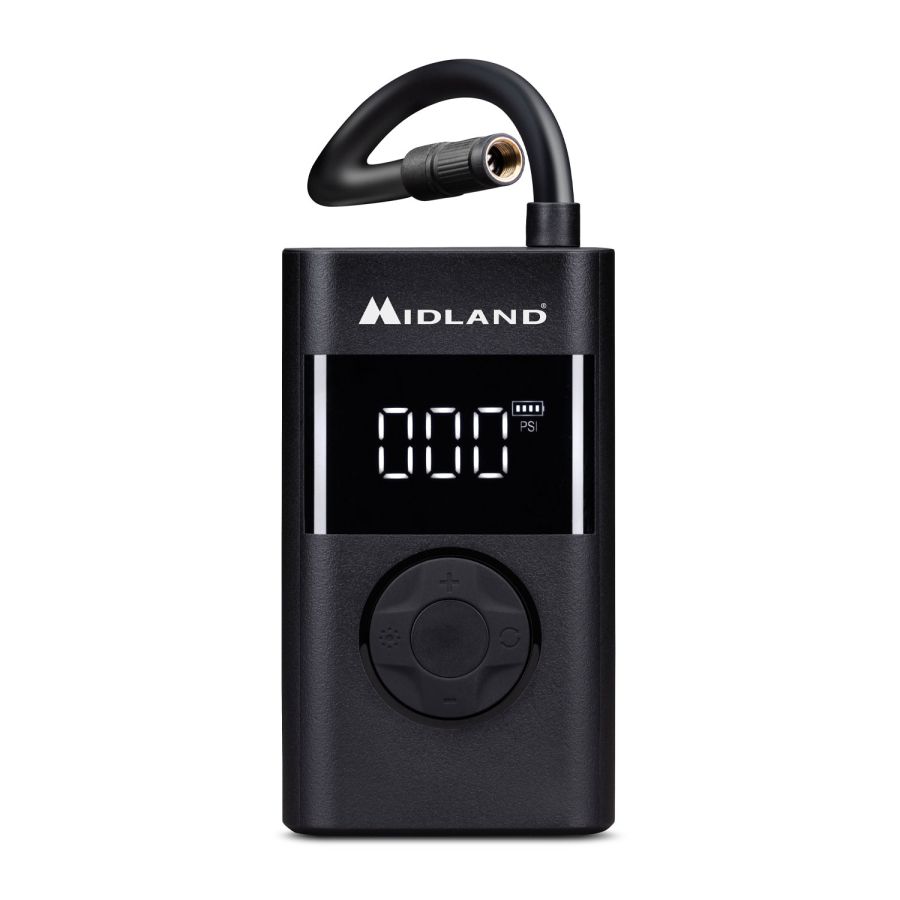 ENERPUMP - POWER BANK CON COMPRESSORE AD ARIA