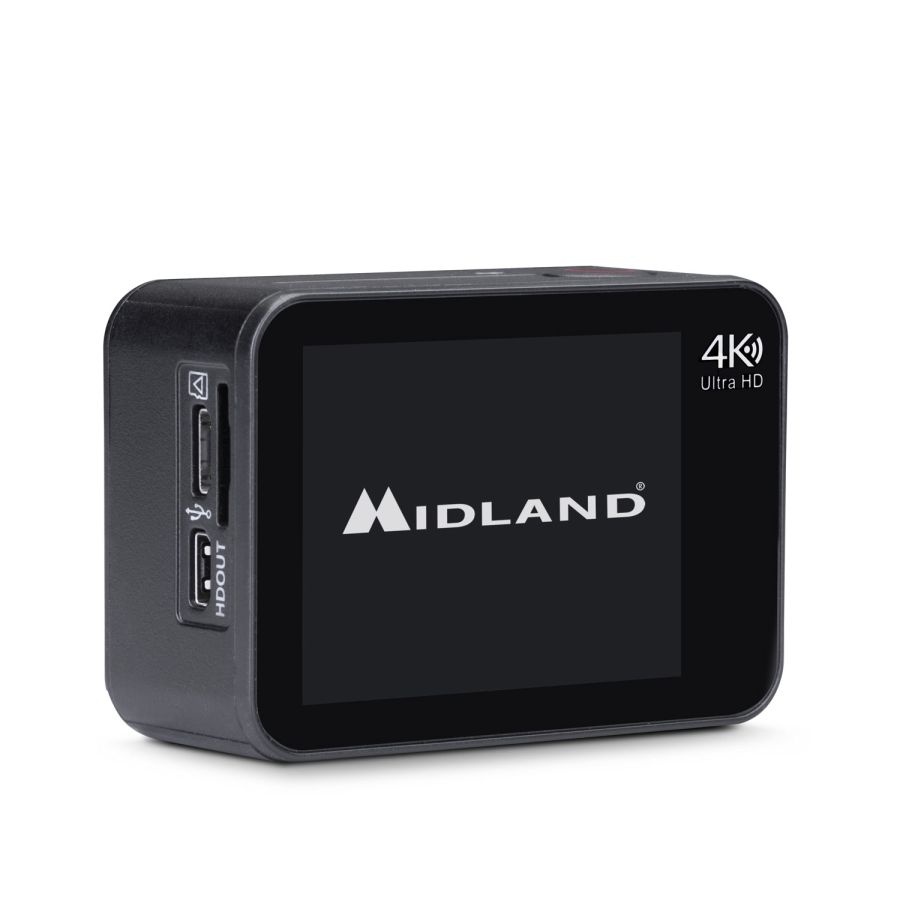 Midland H5 Pro Action Cam 