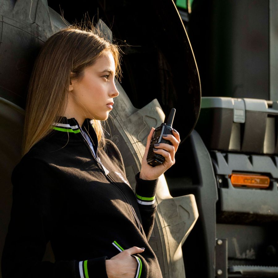 Midland XT70​ Doppio Walkie Talkie 