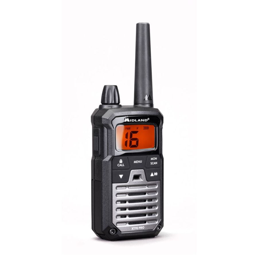 Midland XT70 PRO Doppio Walkie Talkie