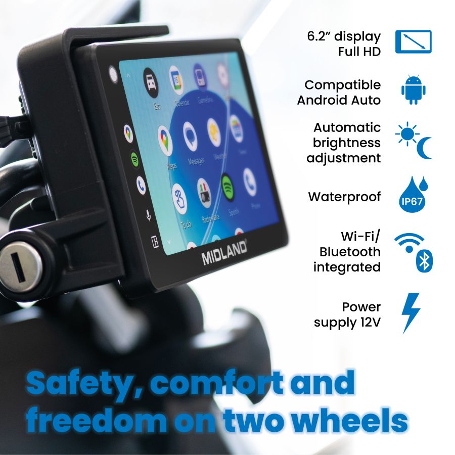Bikeplay for BMW