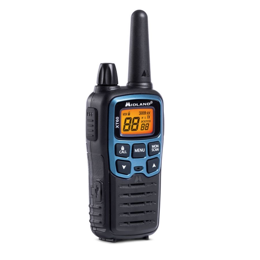 Midland XT60 Doppio Walkie Talkie 
