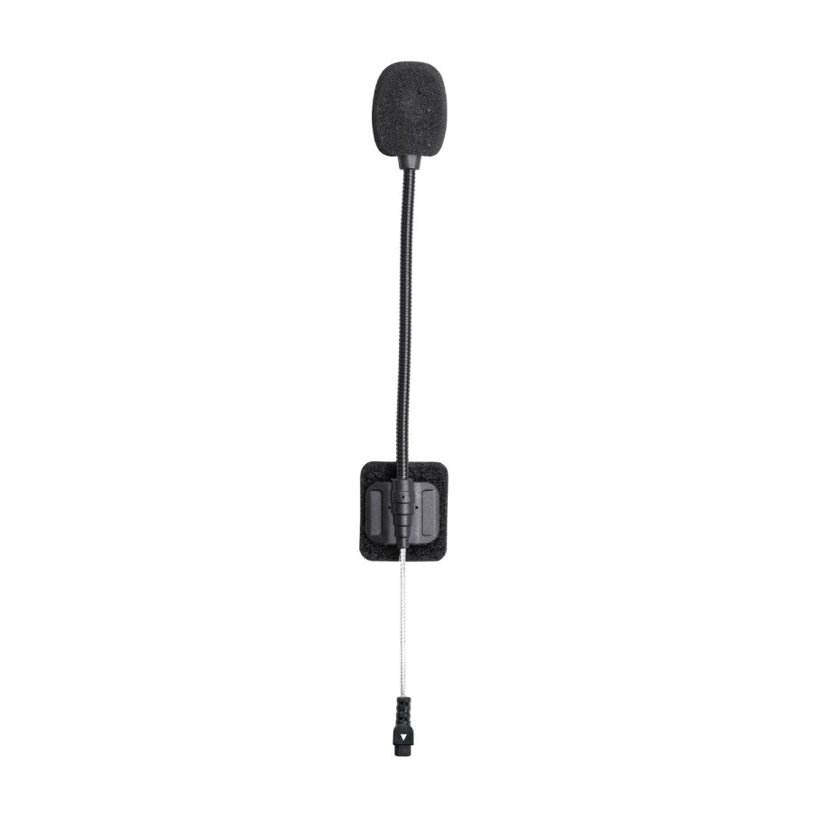 Microfono a braccetto anti turbolenza per Bt mini