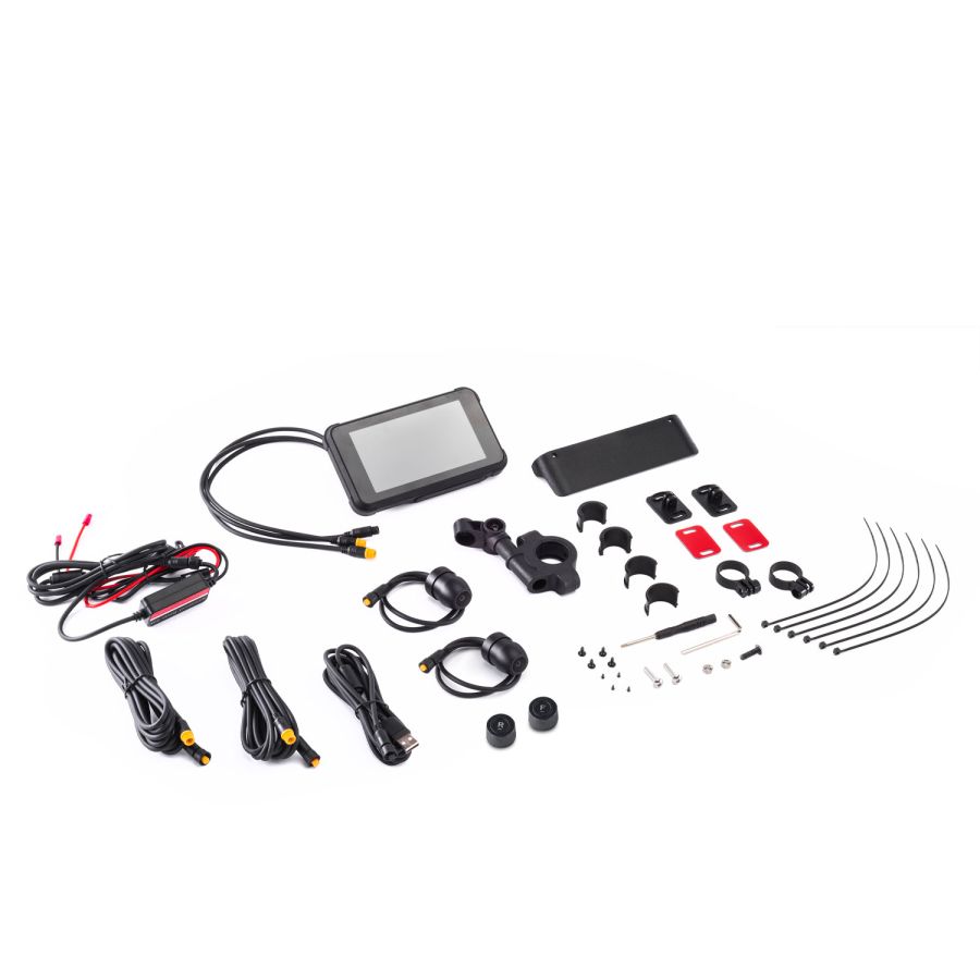 BikePlay Guardian - CarPlay and Android Auto for Your Motorcycle