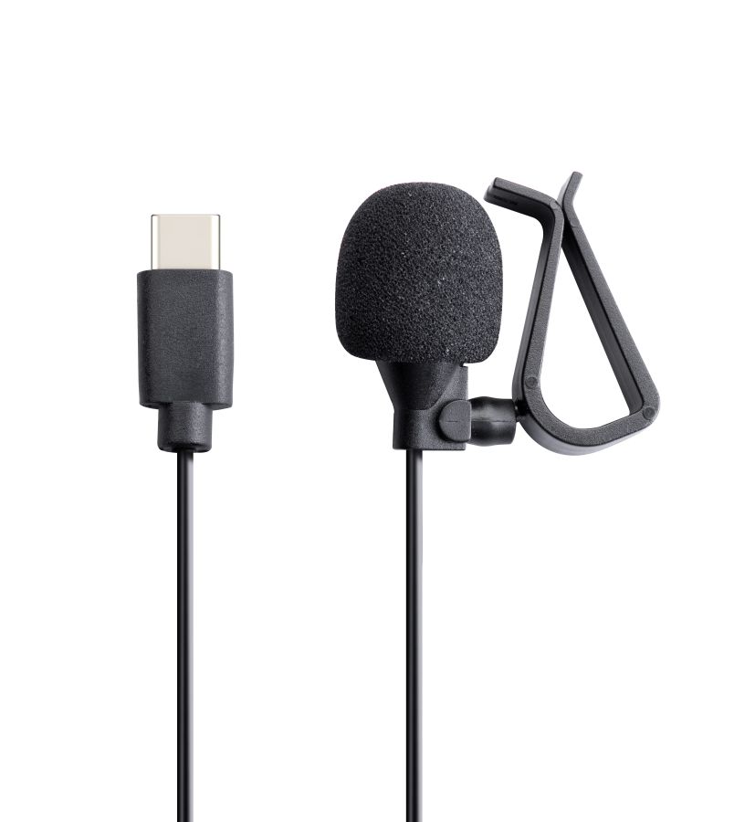 Microfono USB-C per H9 Pro Accessori Midland 