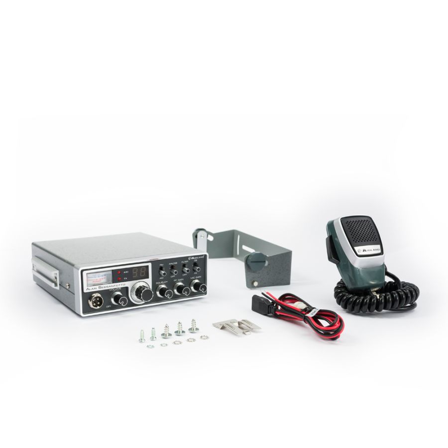 Midland Alan Sessantotto CB Radio 