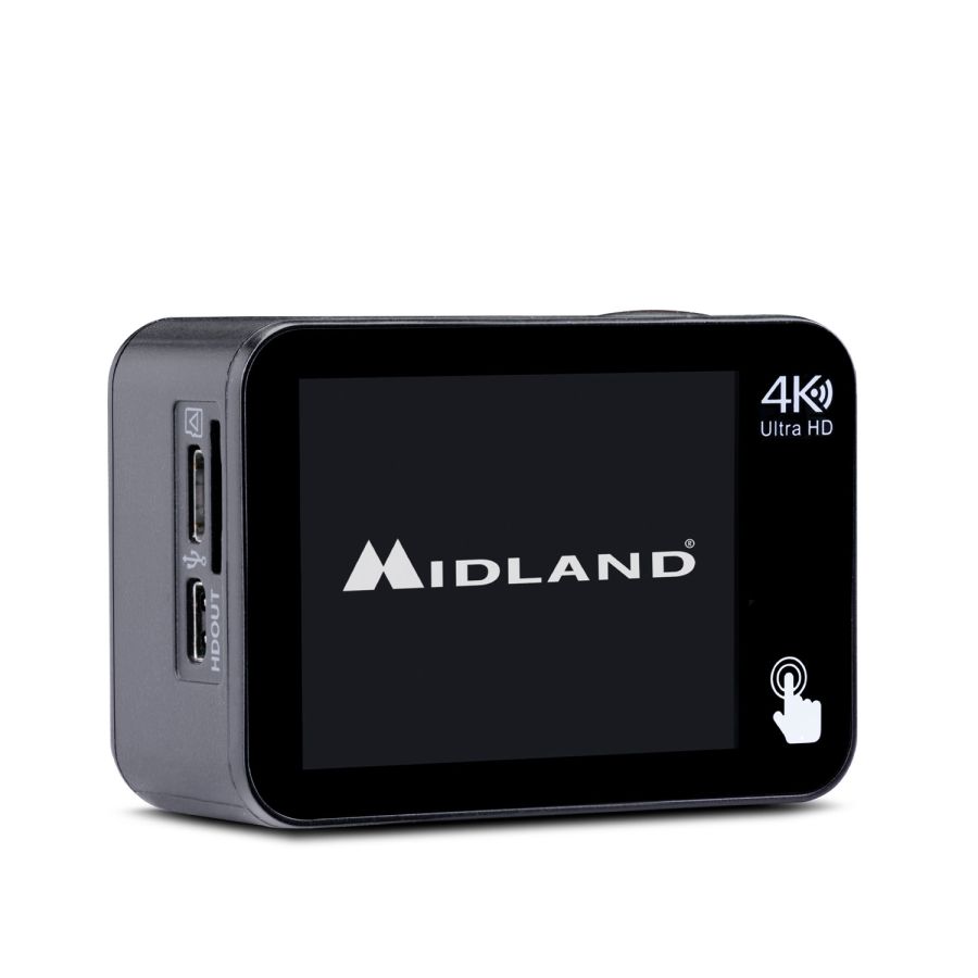 Midland H9 Pro Action Cam 