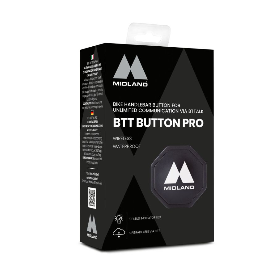 Btt Button PRO
