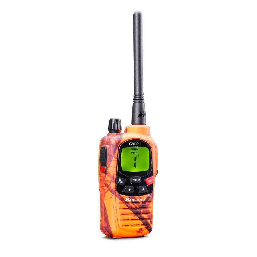 Midland G9 Pro Walkie Talkie 