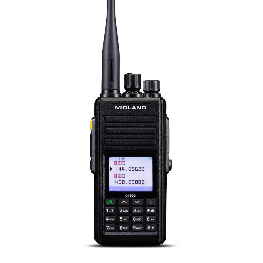 CT990 EBR radio amatoriale