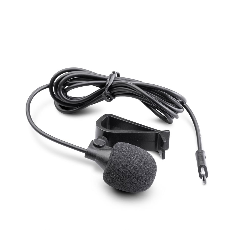 Microfono Micro USB per H9 PRO Accessori Midland 
