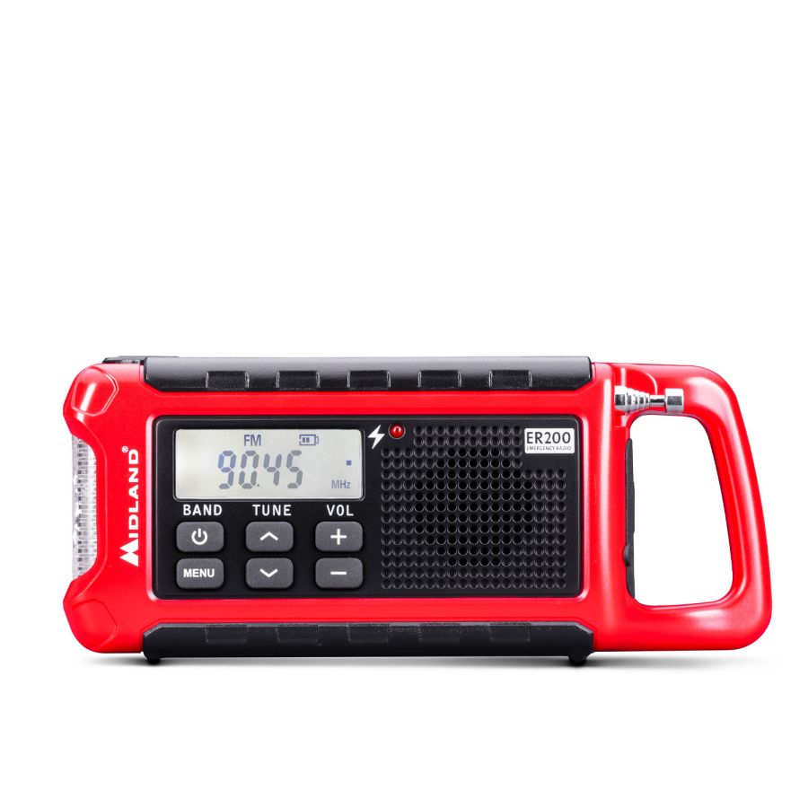 Midland ER200 Radio di Emergenza
