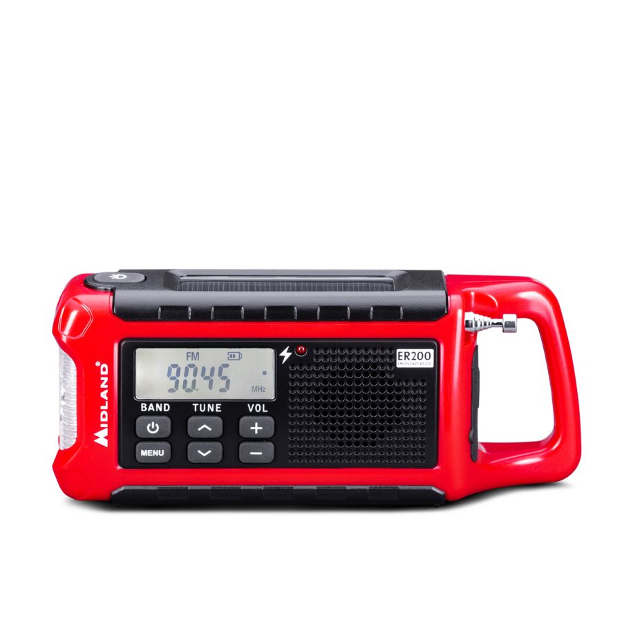 Midland ER200 Emergency Radio 