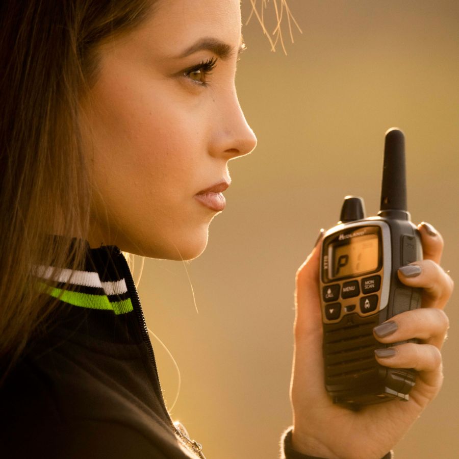 Midland XT70​ Doppio Walkie Talkie