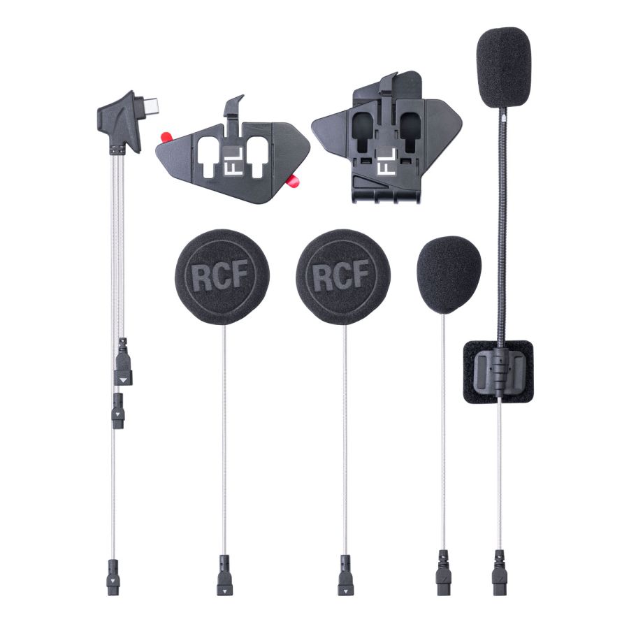 Kit Completo per il Tuo Secondo Casco per BT MINI