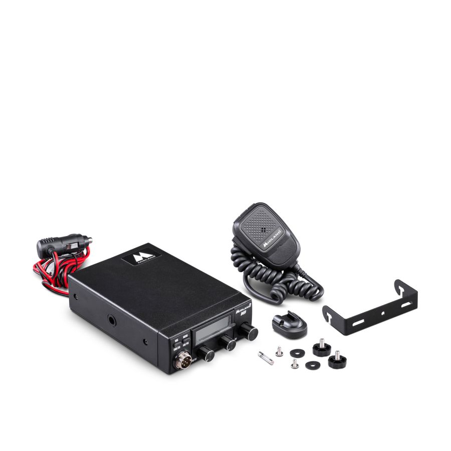 18 multi-standard transceiver