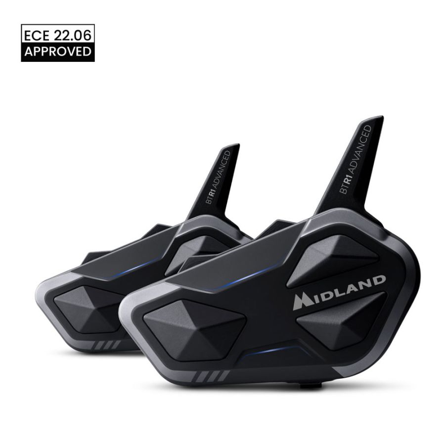 Midland BTR1 Advanced X Intercom