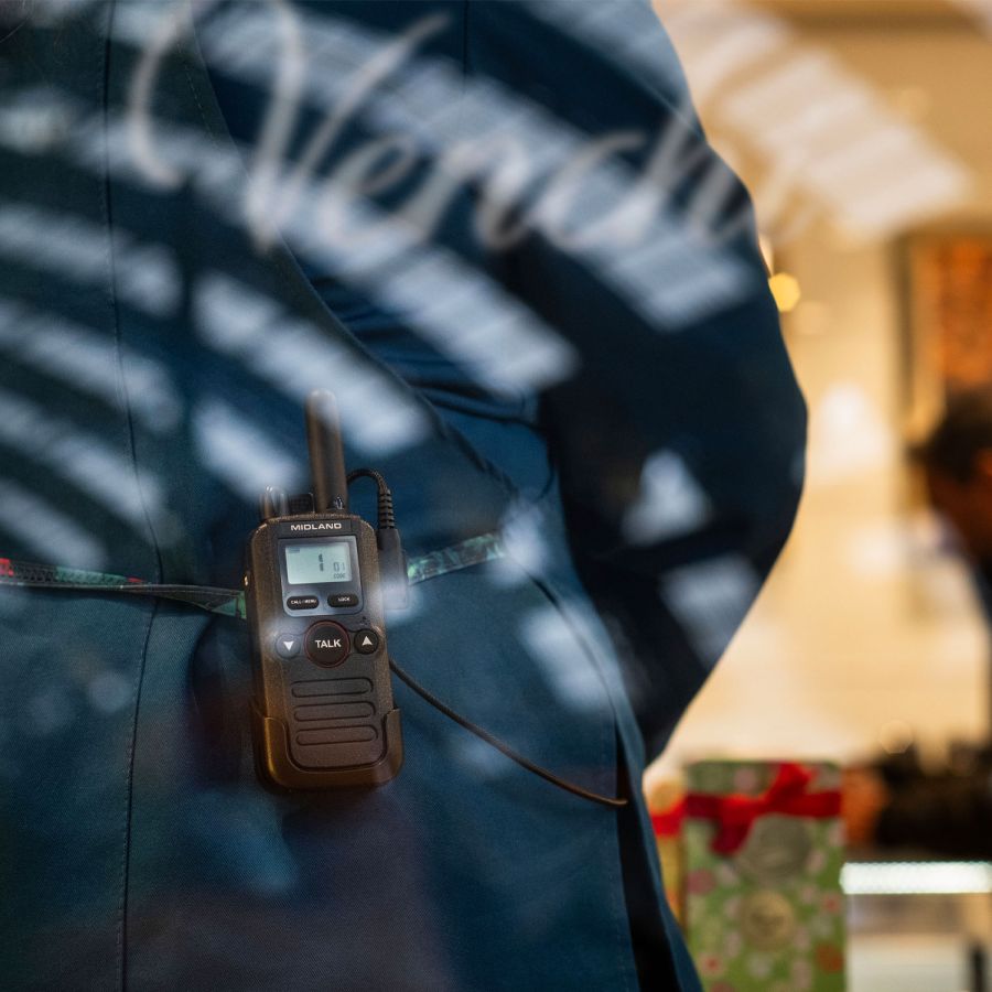 BR180 - 1 radio