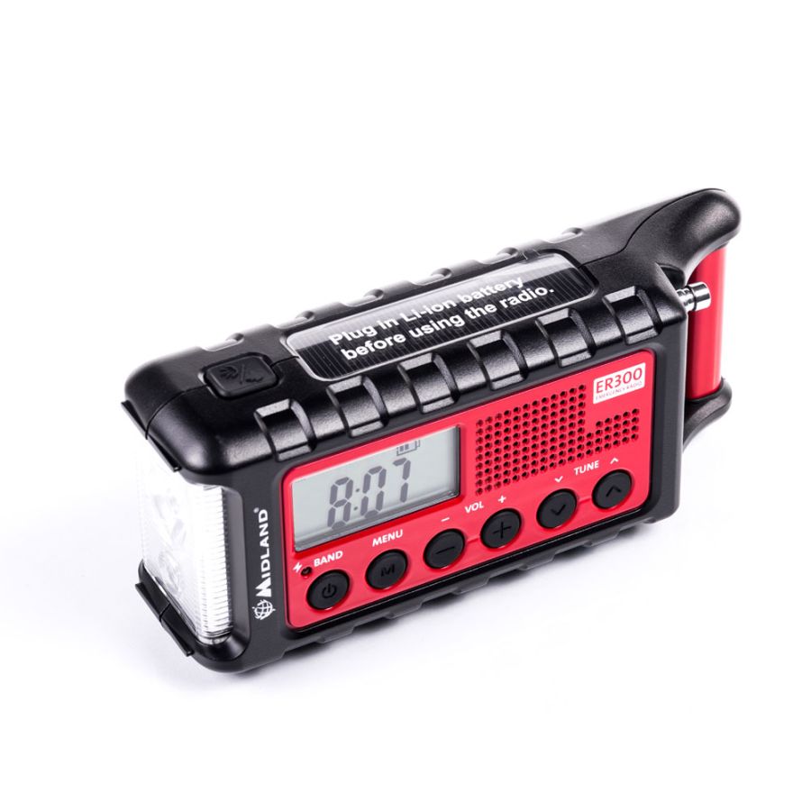Midland ER300 Emergency Radio