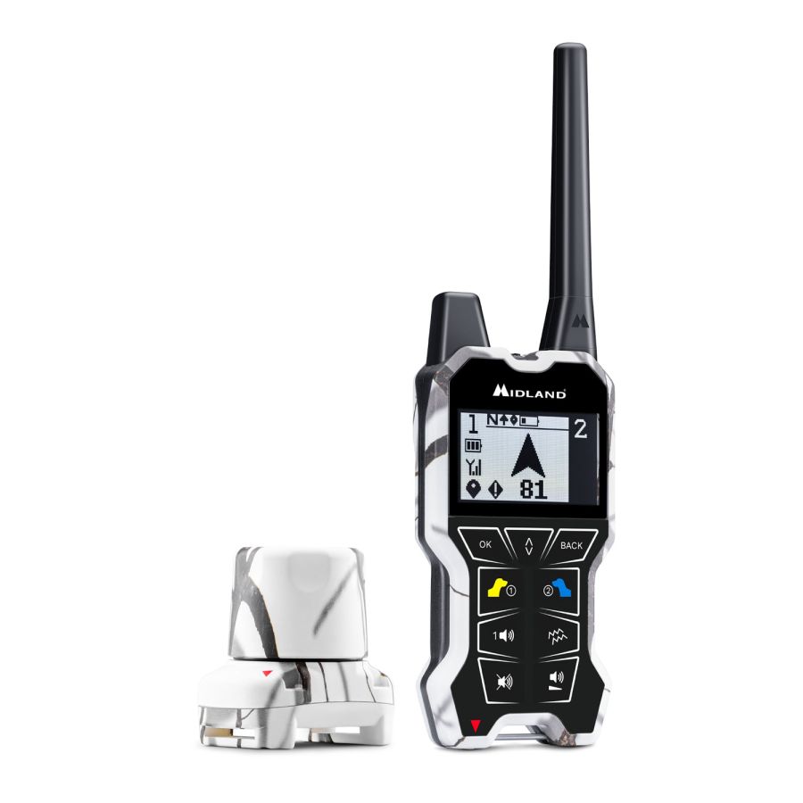 Beeper one GPS - Sistema rilevazione cani