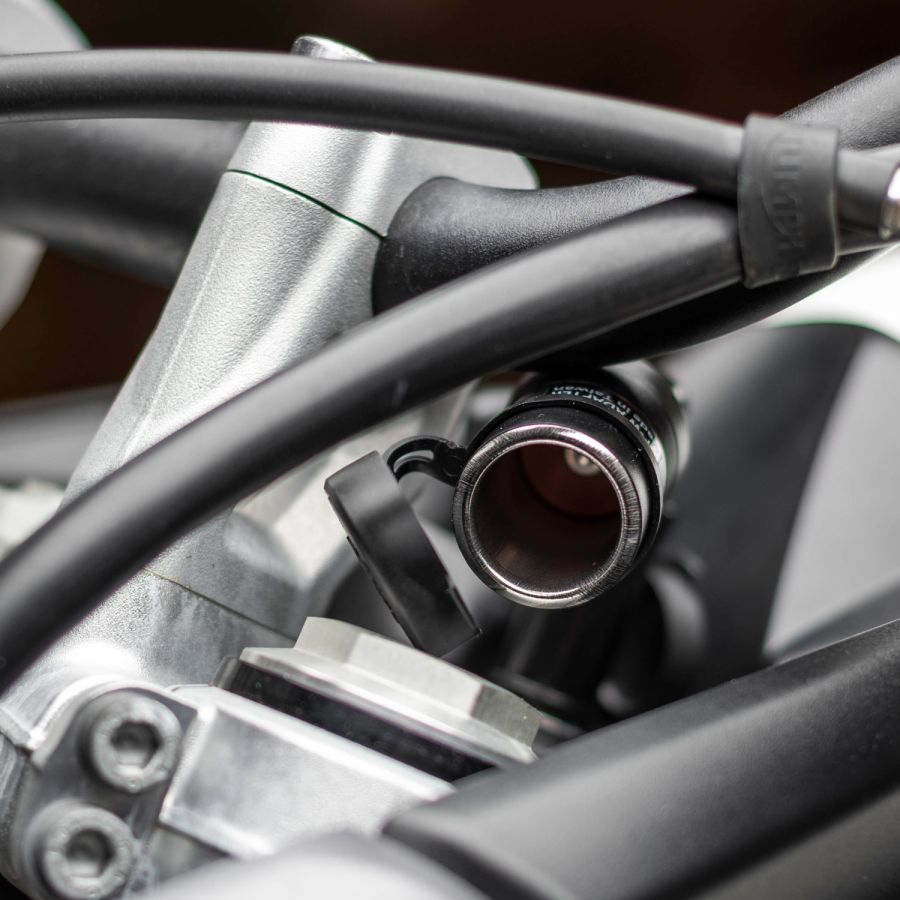 MP-W Cavo Adattatore con Presa Accendisigari/DIN (BMW) 12V