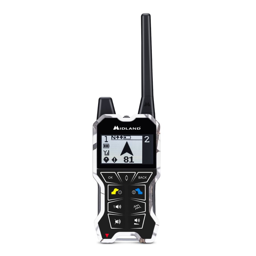 Beeper one GPS - Sistema rilevazione cani