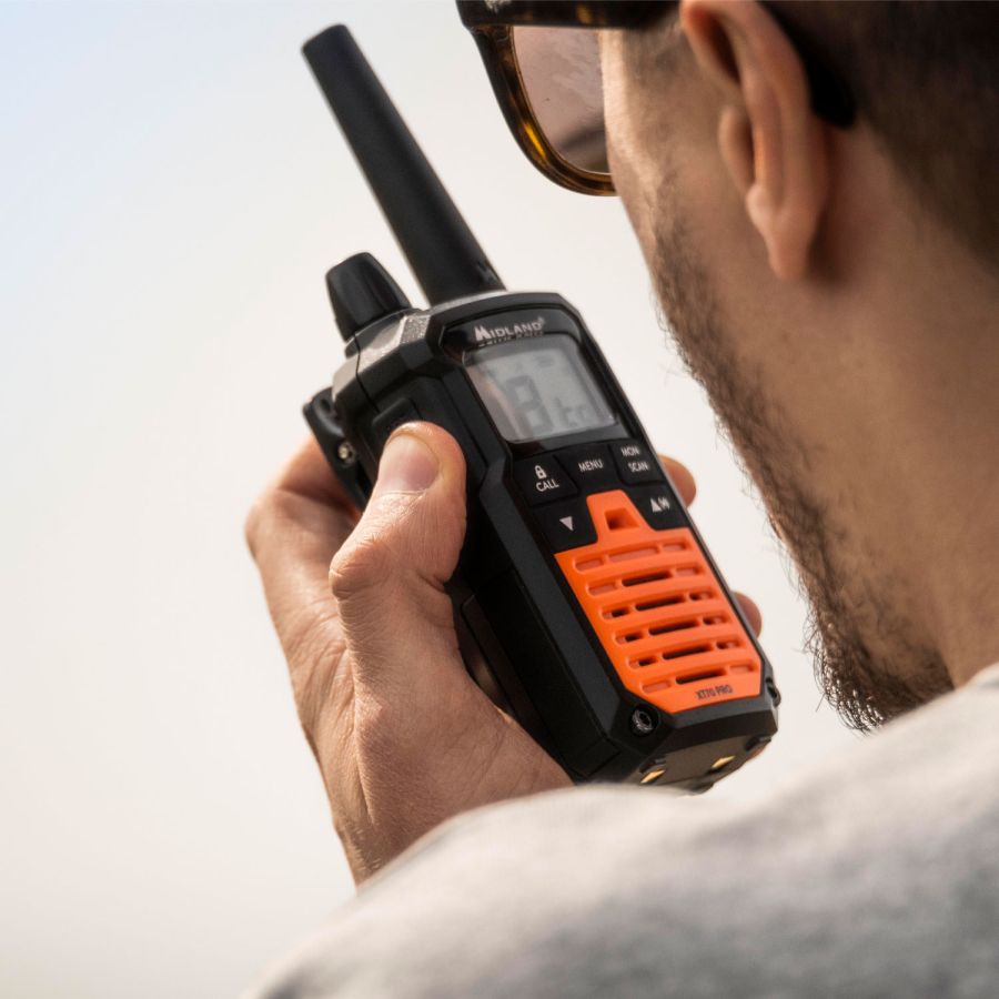 Midland XT70 Pro Hobby & Work Doppio Walkie Talkie