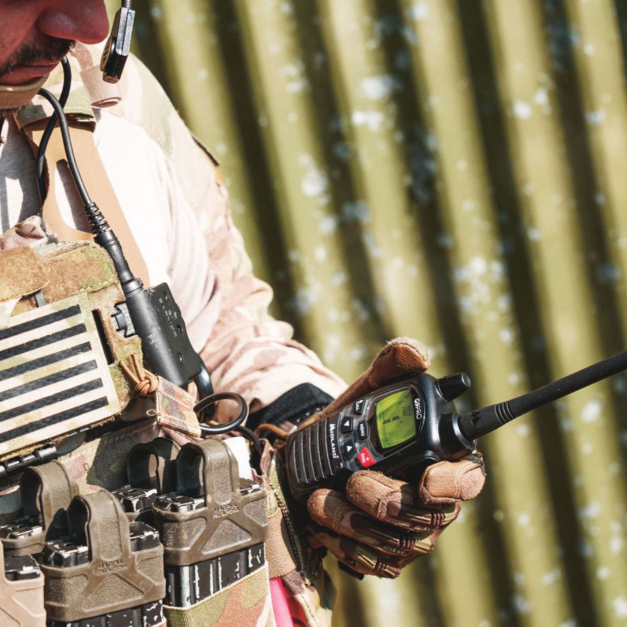 Midland G9 Pro Walkie Talkie 