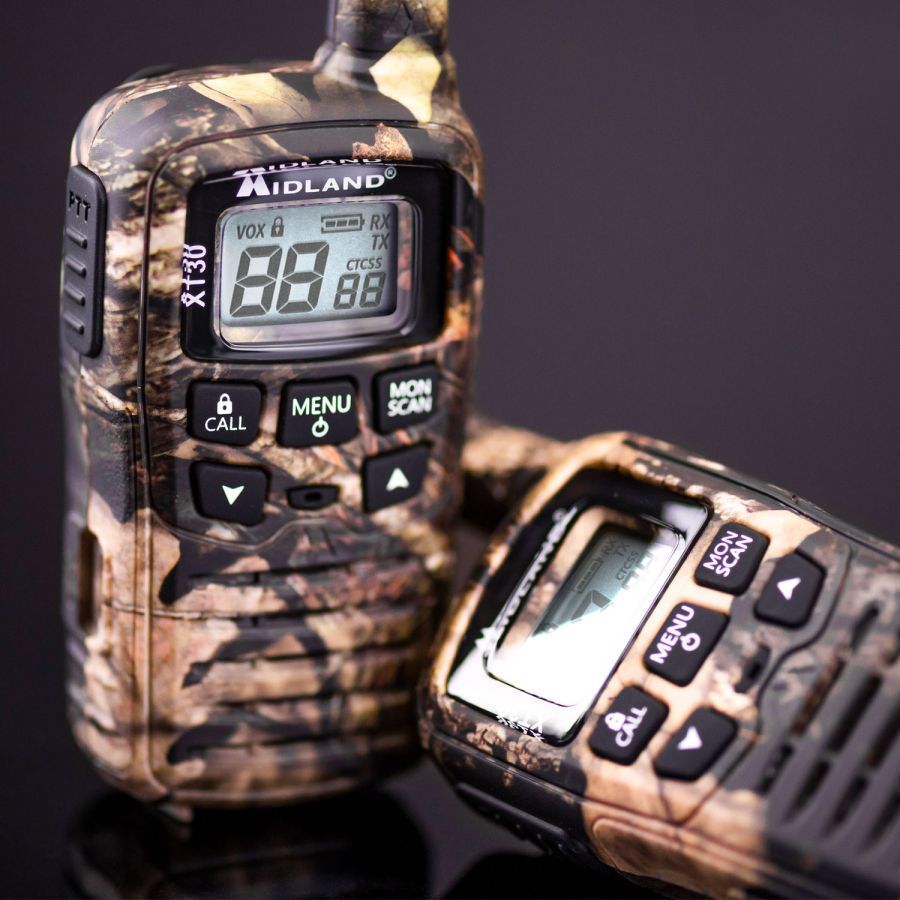 Midland XT30 Doppio Walkie Talkie
