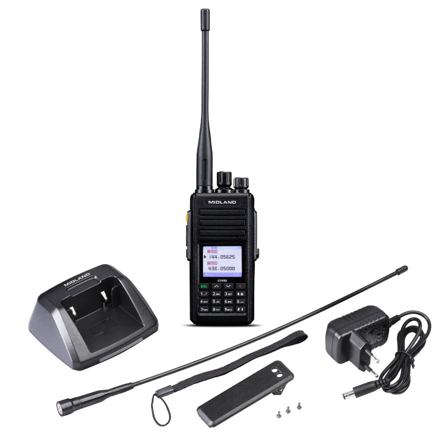 CT990 EBR radio amatoriale