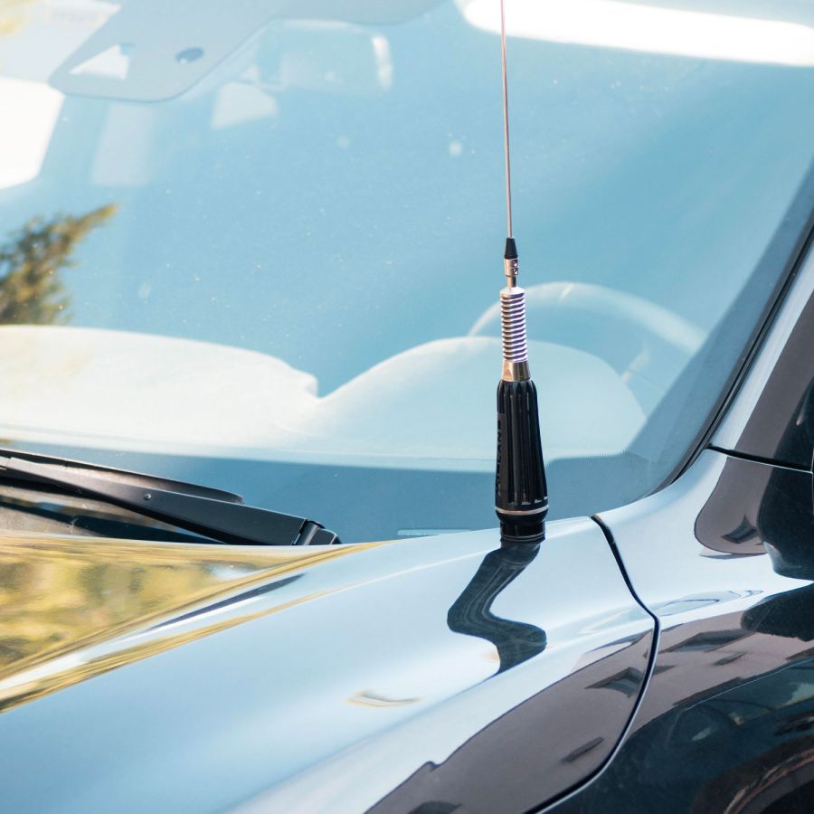 TRUNK-PL - TRUNK MOUNT WITH PL CONNECTOR